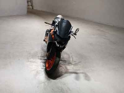 KTM RC 390 2019