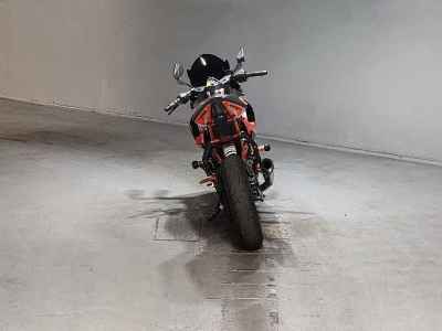 KTM RC 390 2019