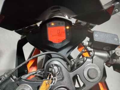 KTM RC 390 2019
