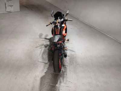 KTM RC 390 2019