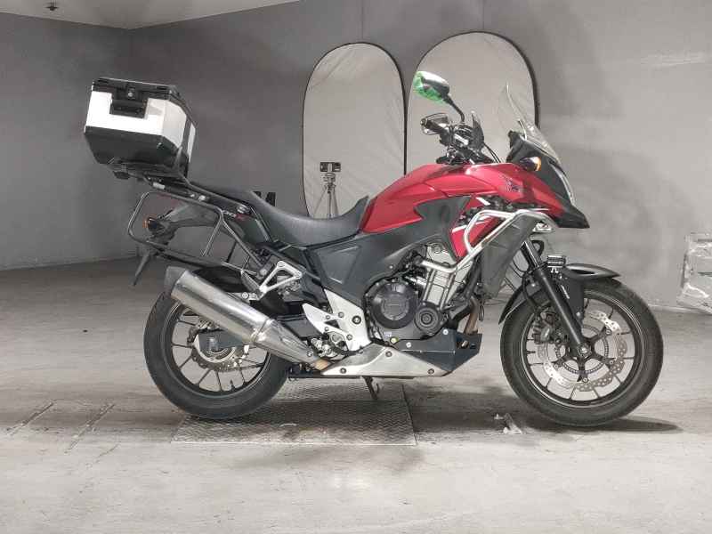 Honda CB400X 2013