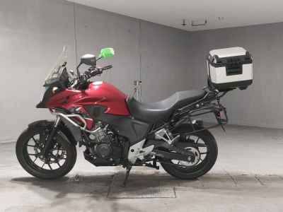 Honda CB400X 2013