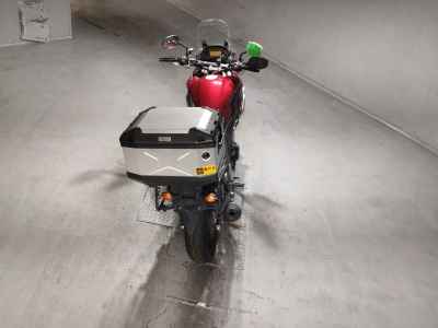 Honda CB400X 2013