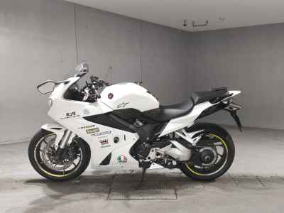 Honda VFR800F 2017