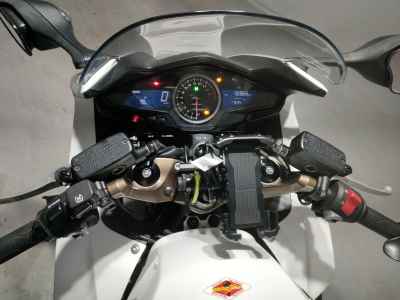 Honda VFR800F 2017