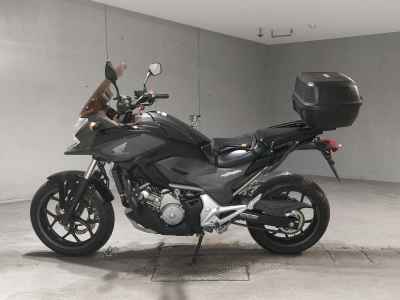 Honda NC700X 2012