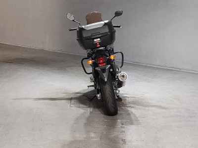 Honda NC700X 2012