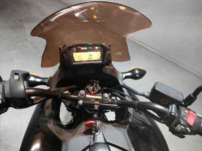 Honda NC700X 2012