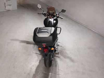 Honda NC700X 2012