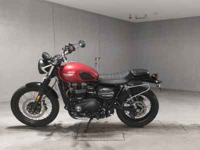 Triumph Street Scrambler 2020