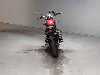 Triumph Street Scrambler 2020