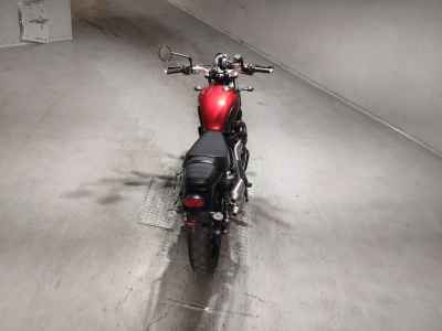 Triumph Street Scrambler 2020