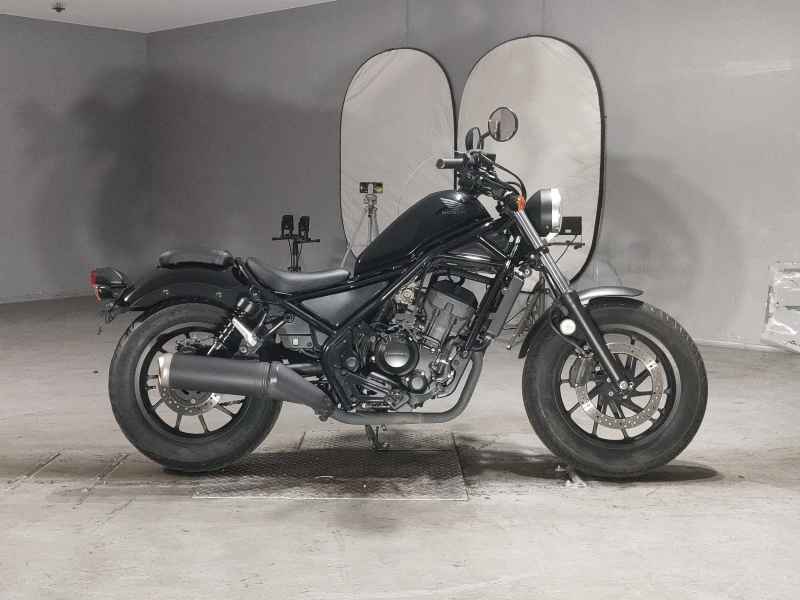 Honda Rebel CMX250