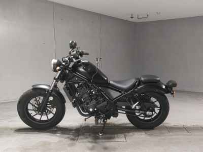 Honda Rebel CMX250