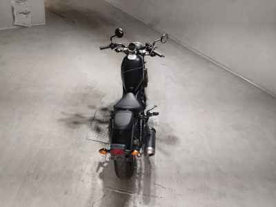 Honda Rebel CMX250