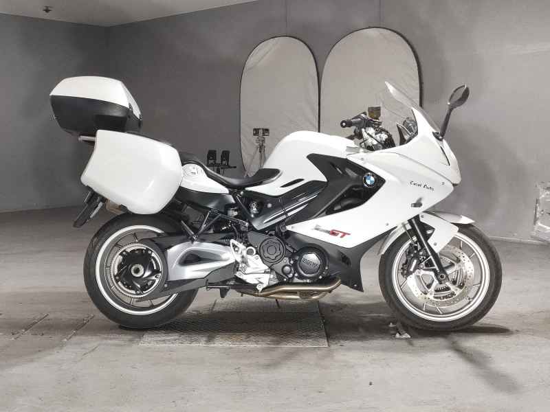 BMW F800GT 2014