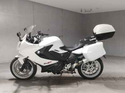 BMW F800GT 2014