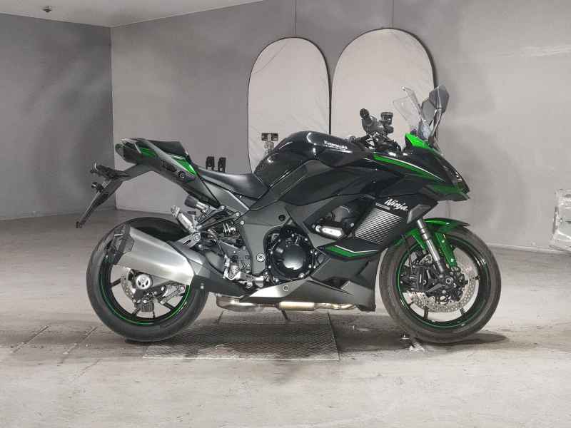 Kawasaki Ninja 1000SX 2022