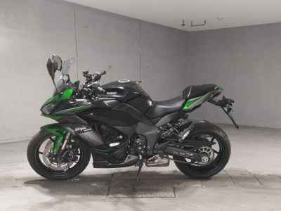 Kawasaki Ninja 1000SX 2022