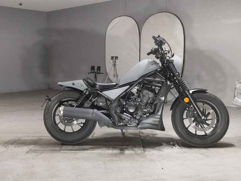 Honda Rebel CMX250 S