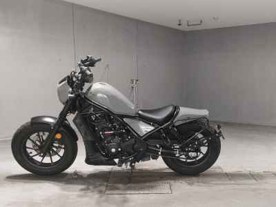 Honda Rebel CMX250 S