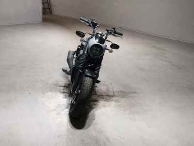 Honda Rebel CMX250 S