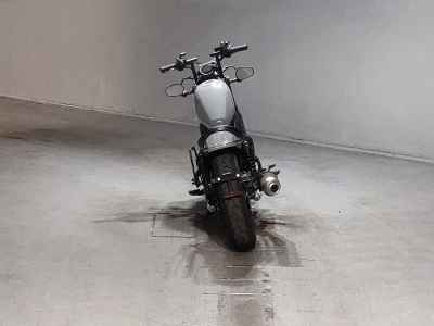 Honda Rebel CMX250 S