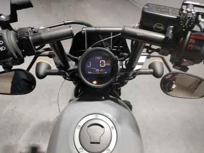 Honda Rebel CMX250 S