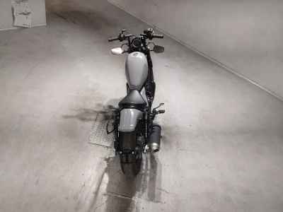 Honda Rebel CMX250 S