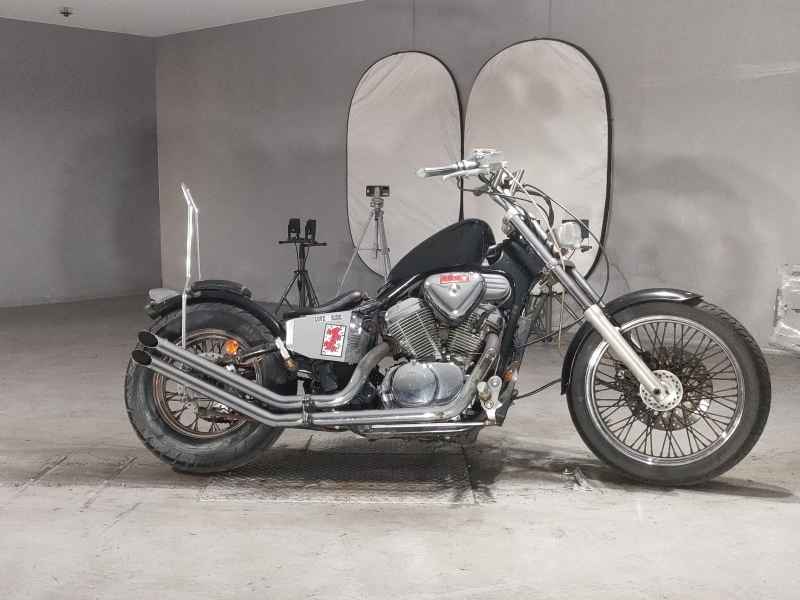 Honda Steed 400 2022