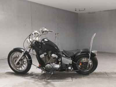 Honda Steed 400 2022