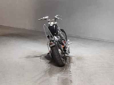 Honda Steed 400 2022