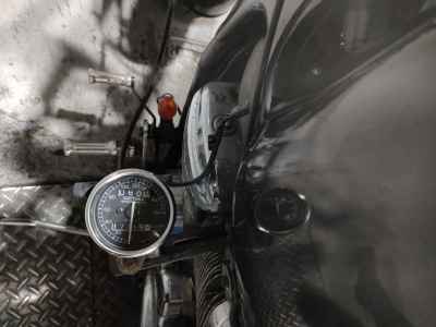 Honda Steed 400 2022