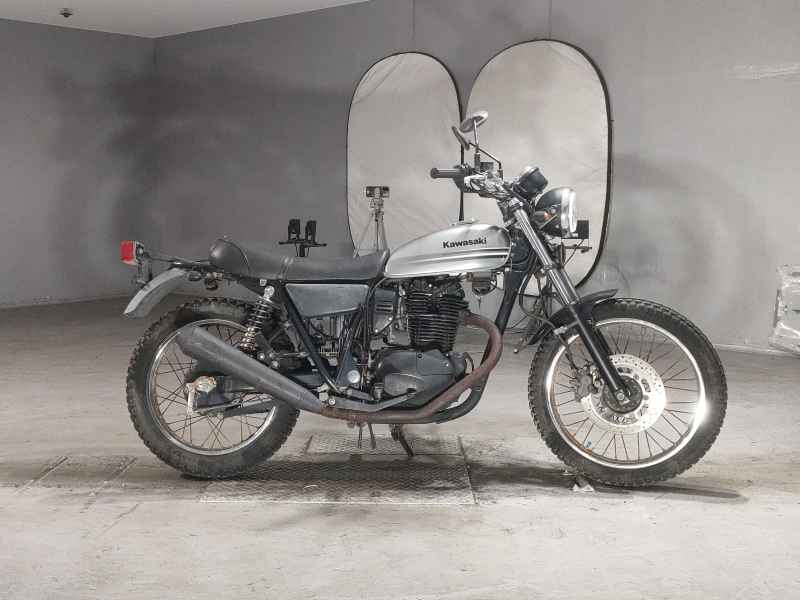 Kawasaki 250TR
