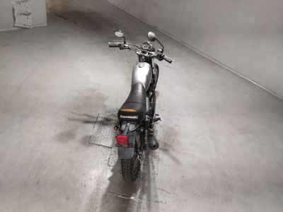 Kawasaki 250TR