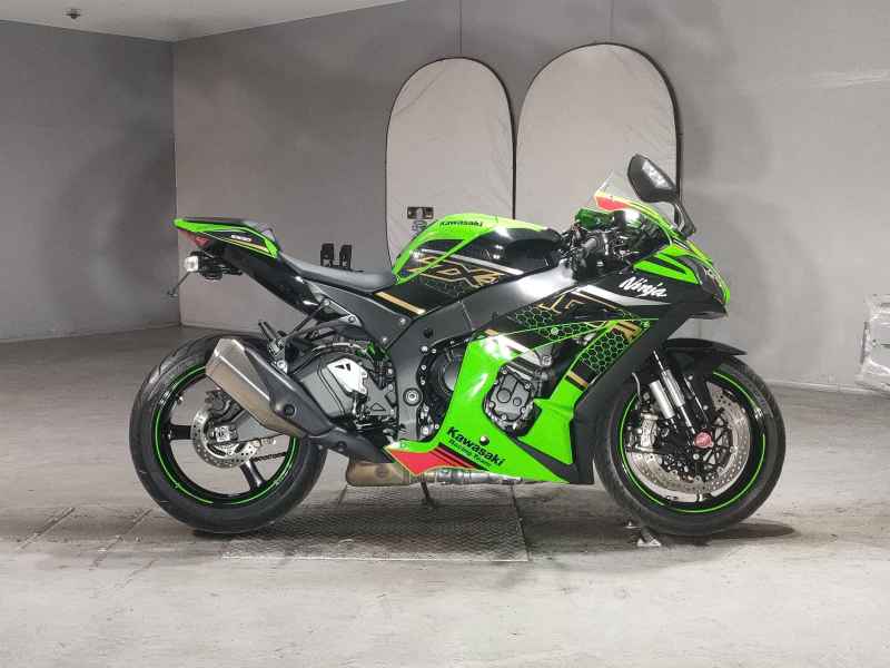 Kawasaki Ninja ZX-10R 2020