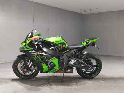 Kawasaki Ninja ZX-10R 2020