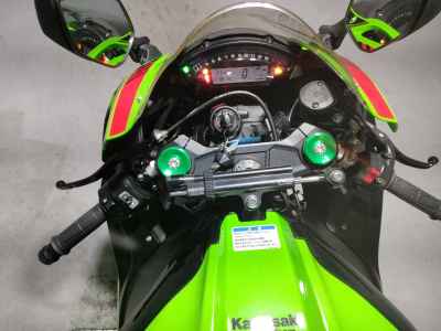 Kawasaki Ninja ZX-10R 2020