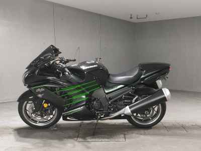 Kawasaki Ninja ZX-14R 2015
