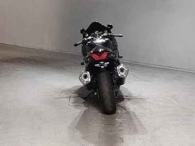 Kawasaki Ninja ZX-14R 2015