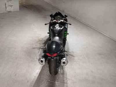 Kawasaki Ninja ZX-14R 2015