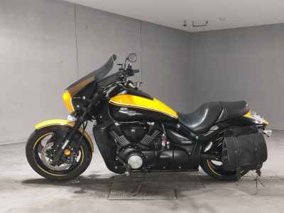 Suzuki Boulevard M109R 2015
