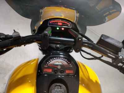 Suzuki Boulevard M109R 2015