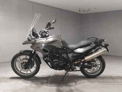 BMW F700GS 2013