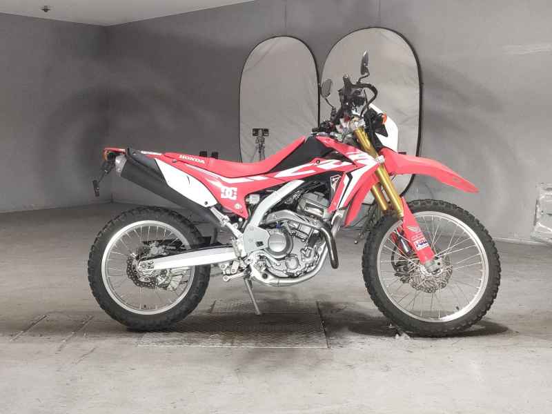 Honda CRF250L