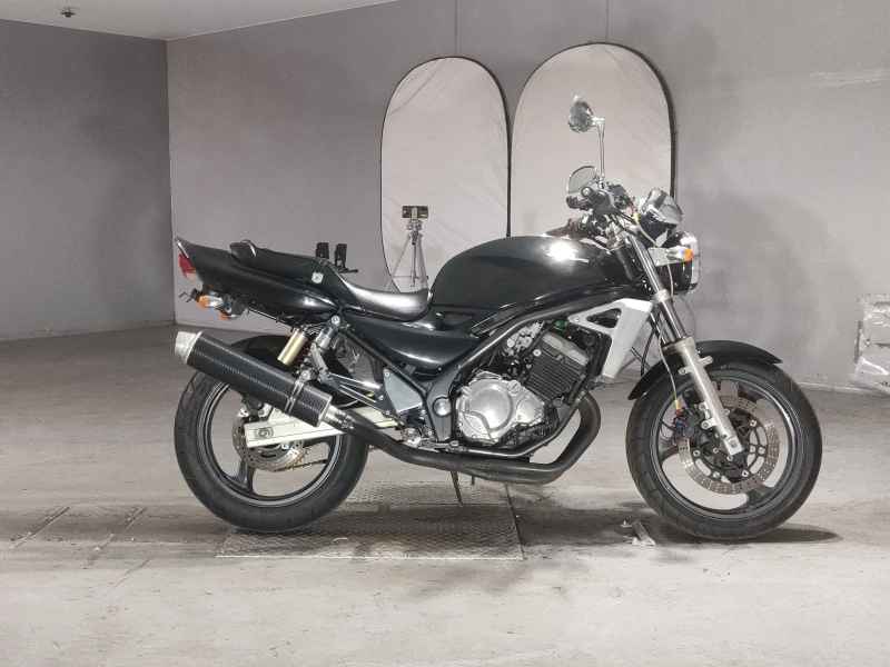 Kawasaki Balius ZR250