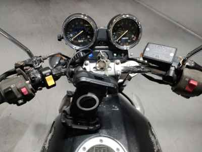 Kawasaki Balius ZR250