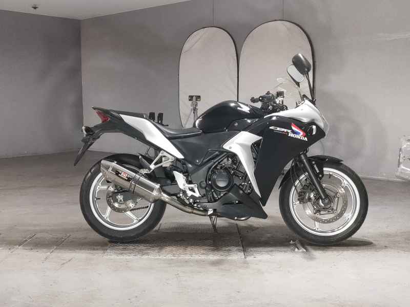 Honda CBR250R