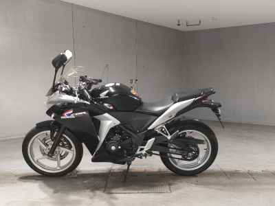 Honda CBR250R