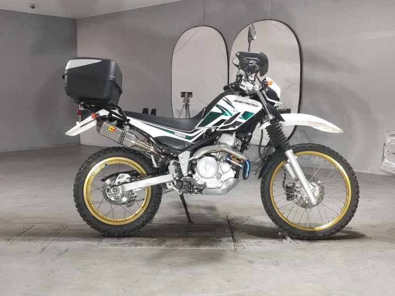 Yamaha XT250 Serow